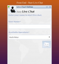WP EasyChat Live Chat for WordPress Screenshot 2
