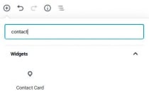 Business Contact Info WordPress Plugin  Screenshot 5