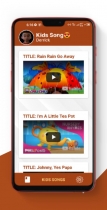 KiddiLearn - E-Learning Android App For Kids Screenshot 5