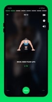 Fitness Workout - Android App Source Code Screenshot 6