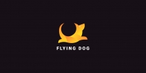 Flying Dog Logo Screenshot 1