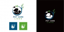 Pets Care Logo Screenshot 1
