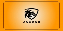 Jaguar Creative Shield Logo Screenshot 1