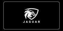 Jaguar Creative Shield Logo Screenshot 3