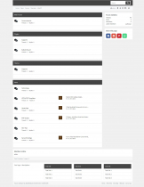 Bulletin Board - Modern PHP Forum Platform Screenshot 2