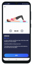 Women Stretching Exercises - Android Kotlin Screenshot 18