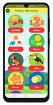 Kids Preschool - Android App Screenshot 3