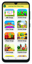 Kids Preschool - Android App Screenshot 8
