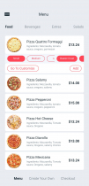 Food Delivery - Figma Mobile Application UI Kit Screenshot 10