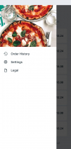 Food Delivery - Figma Mobile Application UI Kit Screenshot 13