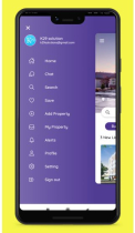  Rental Home - Complete Flutter App With Firebase Screenshot 9