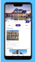  Rental Home - Complete Flutter App With Firebase Screenshot 11