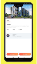  Rental Home - Complete Flutter App With Firebase Screenshot 14