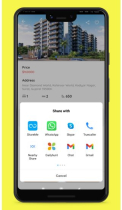  Rental Home - Complete Flutter App With Firebase Screenshot 16