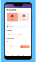  Rental Home - Complete Flutter App With Firebase Screenshot 18
