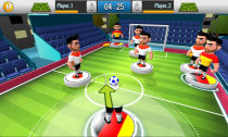 Finger Soccer 3D Online PvP Unity Game Screenshot 10