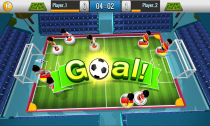 Finger Soccer 3D Online PvP Unity Game Screenshot 12