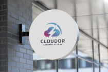 Cloudor Logo Screenshot 1