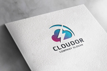 Cloudor Logo Screenshot 2