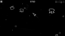 Asteroids - Unity Retro Game With AdMob Screenshot 14