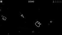 Asteroids - Unity Retro Game With AdMob Screenshot 15