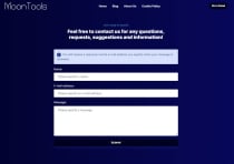 MoonTools - Online Web Tools Screenshot 3