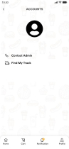 Food Truck App - Adobe XD Mobile UI Kit Screenshot 52