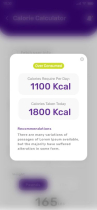 Health and Fitness App - Adobe XD Mobile UI Kit  Screenshot 41