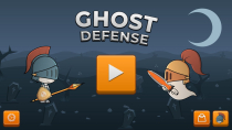 Ghost Defense - Unity Complete Game Template Screenshot 1