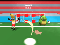 Fun Penalty 3D - Complete Unity Game Screenshot 11