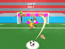 Fun Penalty 3D - Complete Unity Game Screenshot 14
