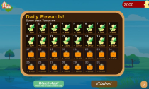Daily Rewards System - Unity Plugin Screenshot 3