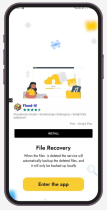 All File Recovery Tool App Android Screenshot 5