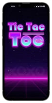 Tic Tac Toe - Android Source Code Screenshot 1