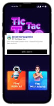 Tic Tac Toe - Android Source Code Screenshot 3