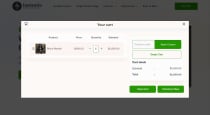Instantio – WooCommerce Quick Checkout Screenshot 2