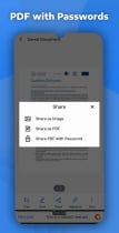 Cam Scanner - Android App Template Screenshot 2
