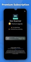 Cam Scanner - Android App Template Screenshot 8