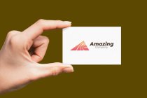 Unique Letter a - marketing logo Screenshot 3