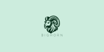 Bighorn Head Logo Screenshot 1