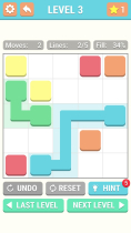 Dot Link Puzzle Game - Unity Template Screenshot 8