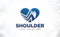 Shoulder Surgery Orthopedic Logo Design Screenshot 1