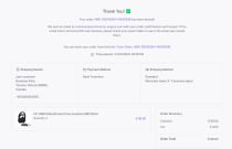 Ecommerce Engine CMS - Offline Payments Add-on Screenshot 6