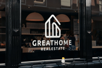Great Home Real Estate Letter G Logo Screenshot 3