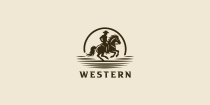 Western American Logo Screenshot 1
