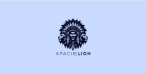 Apache Lion Logo Screenshot 1