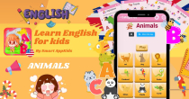 Kids Vocab - English Binlango Android Studio  Screenshot 8