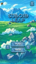 Cuboid Leap - Buildbox Template Screenshot 1