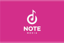 Note Musical Logo Screenshot 2