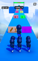 Count Masters: Stickman Crowd Runner Unity Source  Screenshot 3